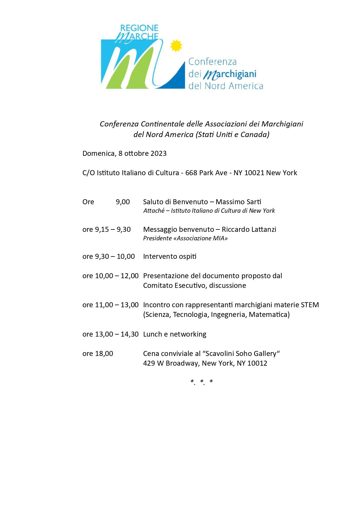 Programma Conferenza Continentale_page-0001