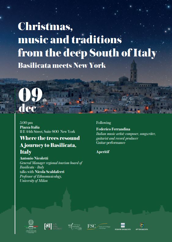 Basilicata Dec 9