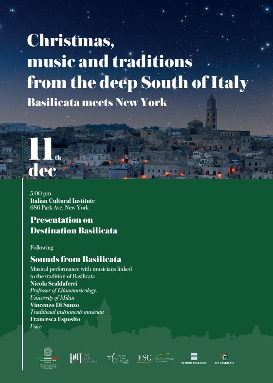 Basilicata Dec. 11
