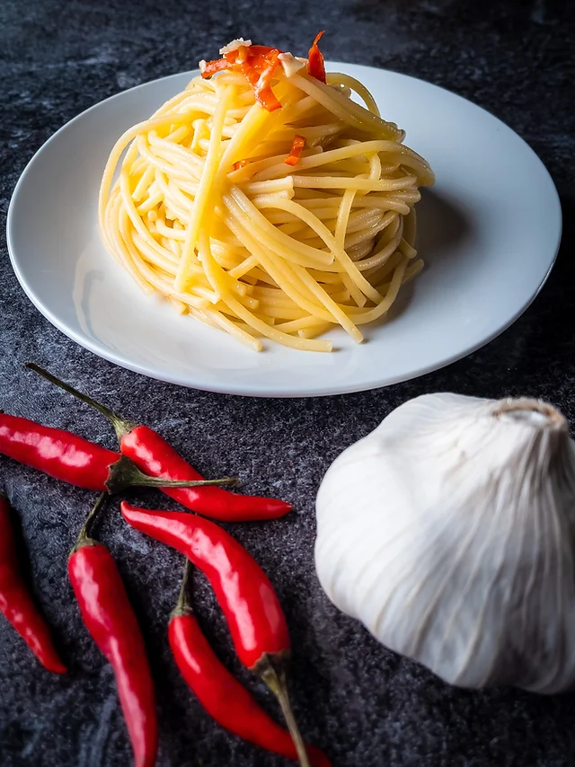 Ingredienti- Aglio