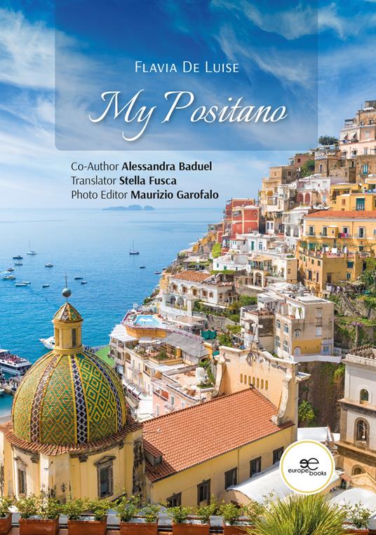 My Positano cover