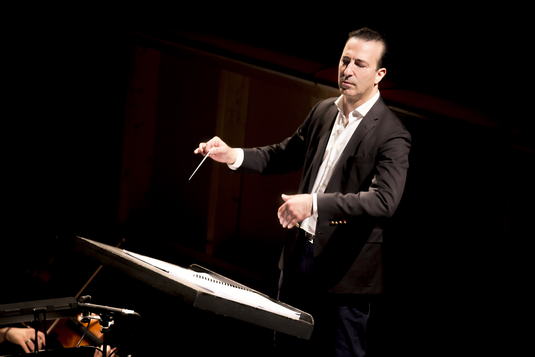 Casellati conductor