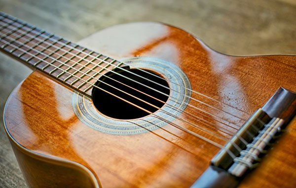chitarra Platero