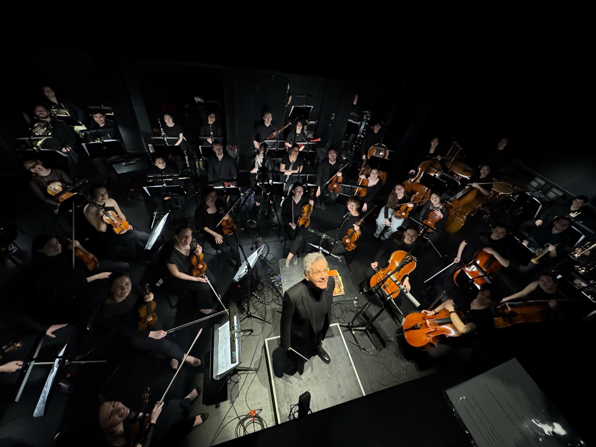 GALEATI CONDUCTOR 9