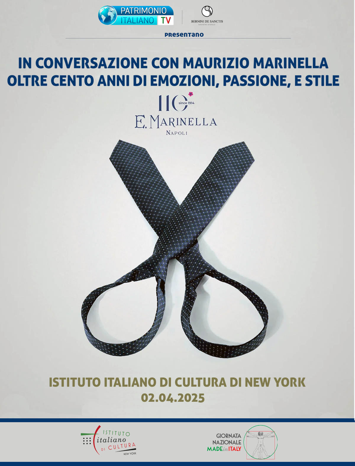 LOCANDINA MARINELLA NEW YORk ok