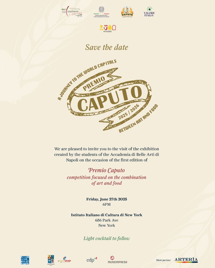 Caputo finissage