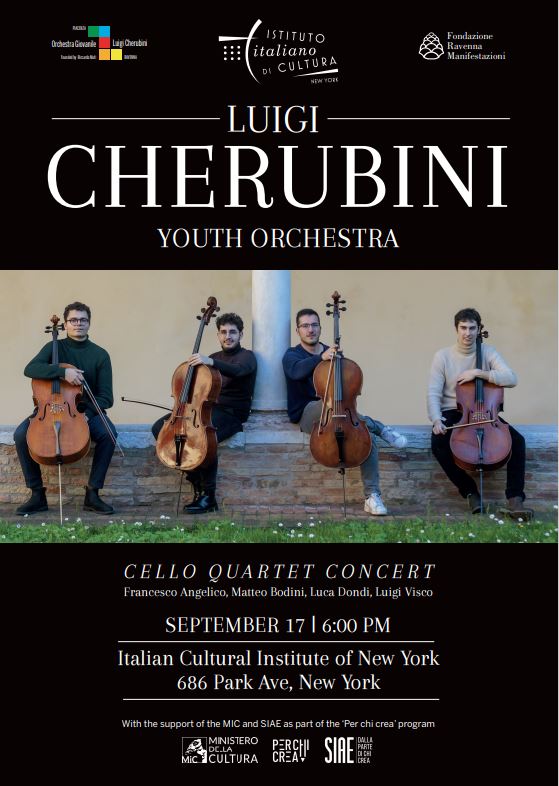 Cherubini concerto