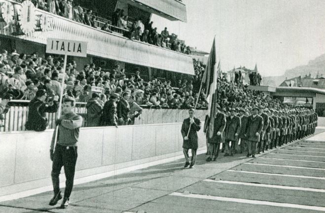 Olympic Winter Games™ - Milano Cortina 1956/2026 - Mostra dal 25 Settembre