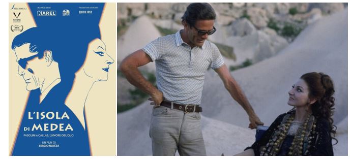 L’Isola di Medea – Ninetto Davoli
