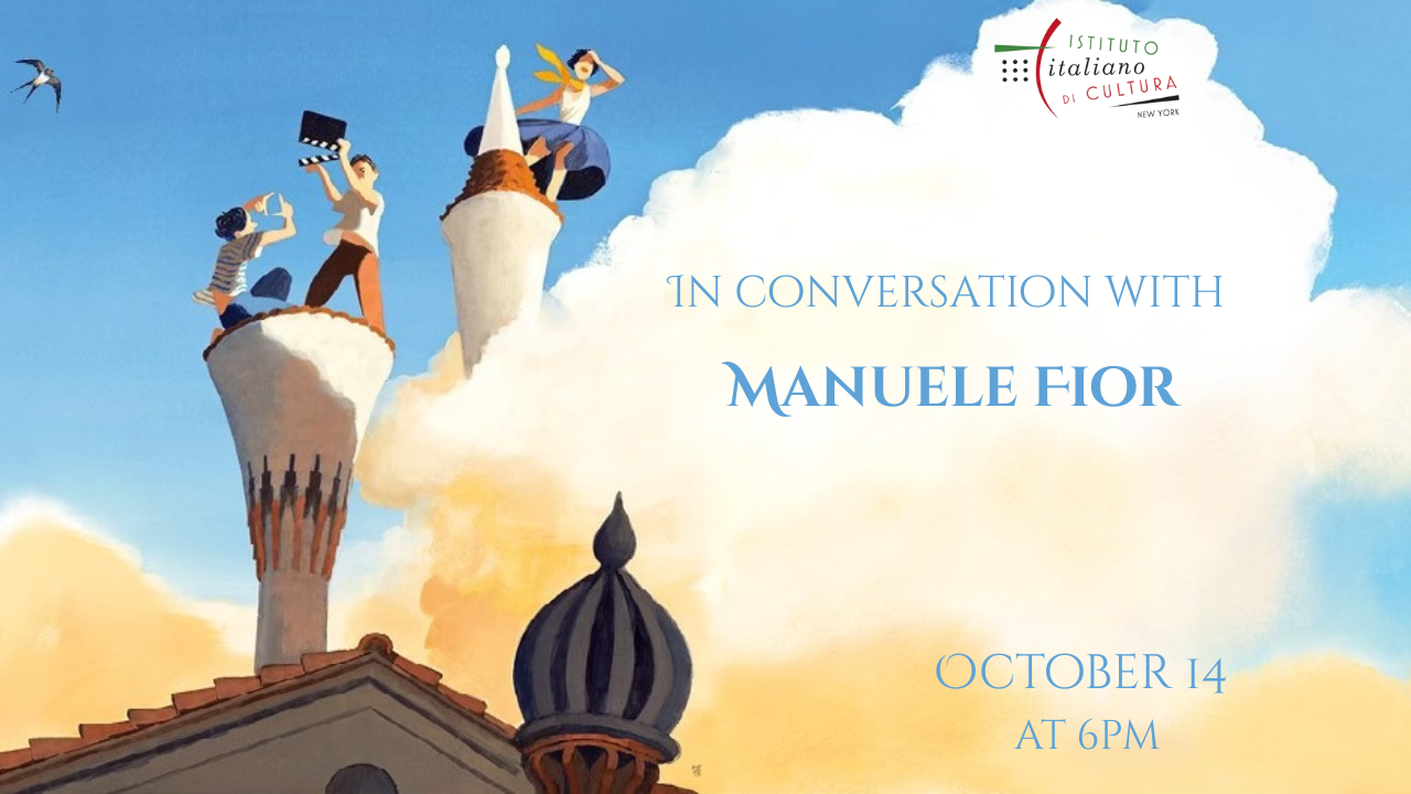 Manuele Fior