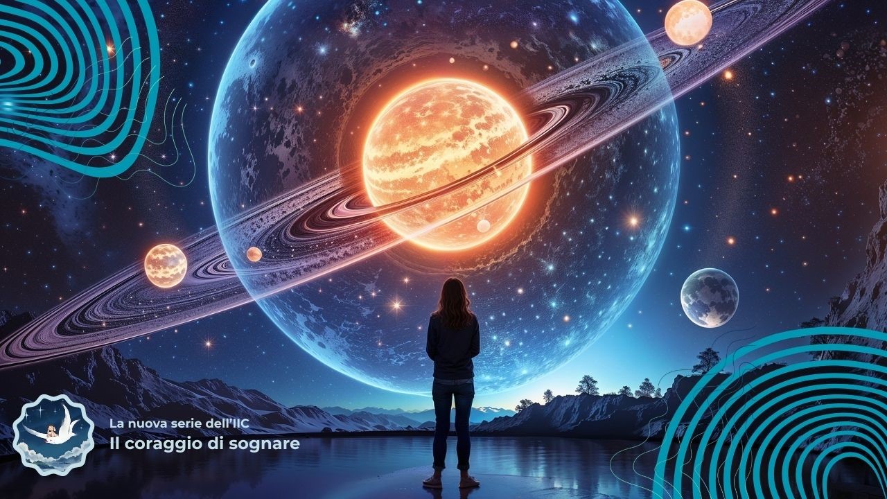 Il Coraggio di Sognare prova