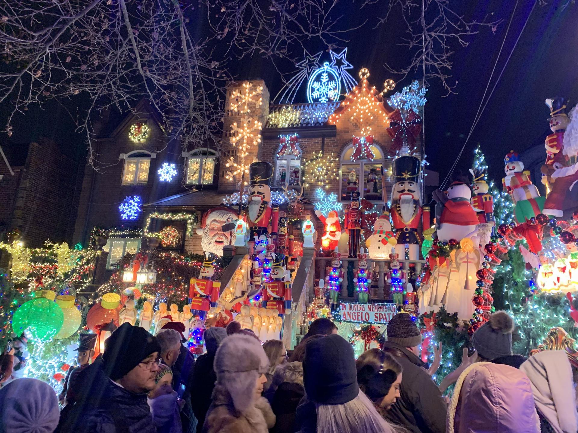 Italy Walk Dyker prova