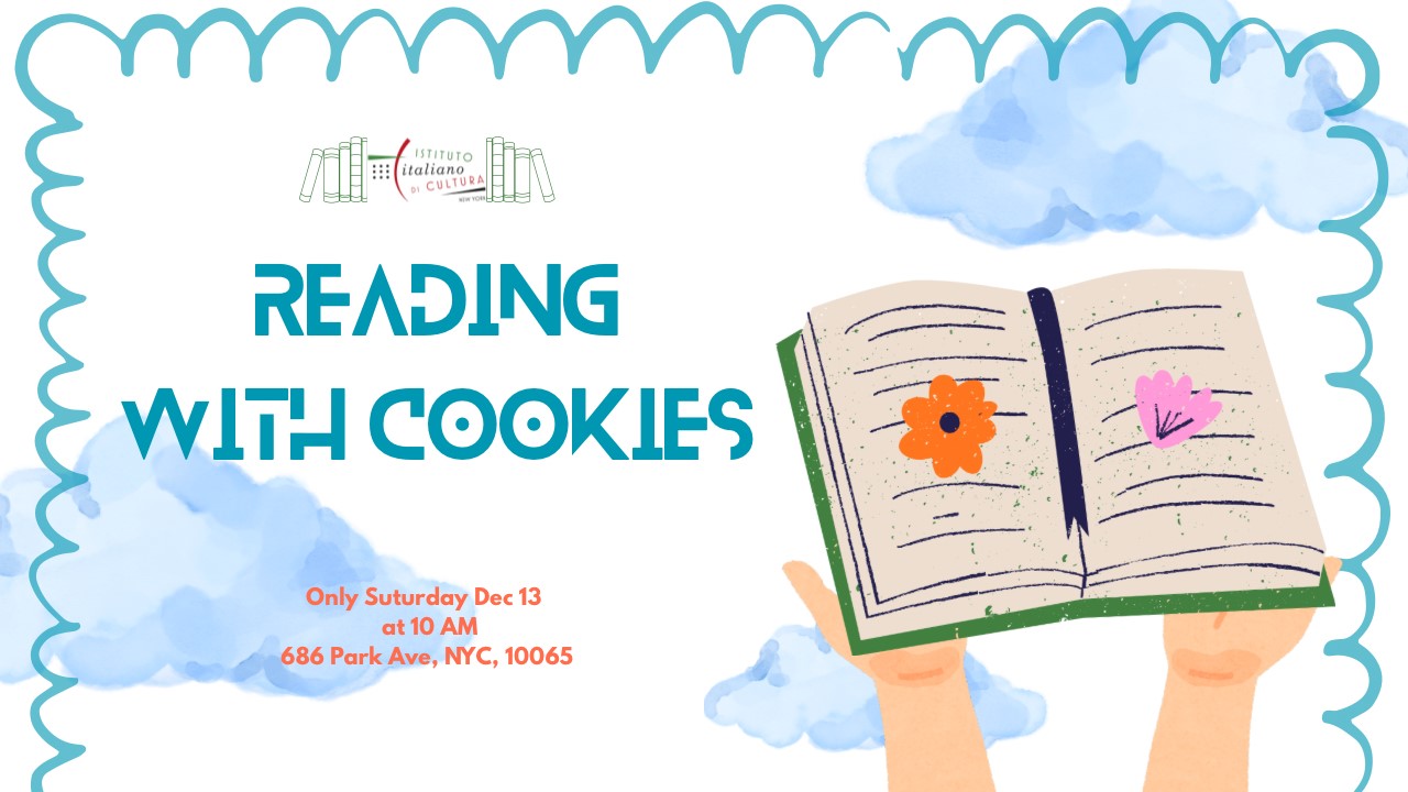 Reading & Cookies