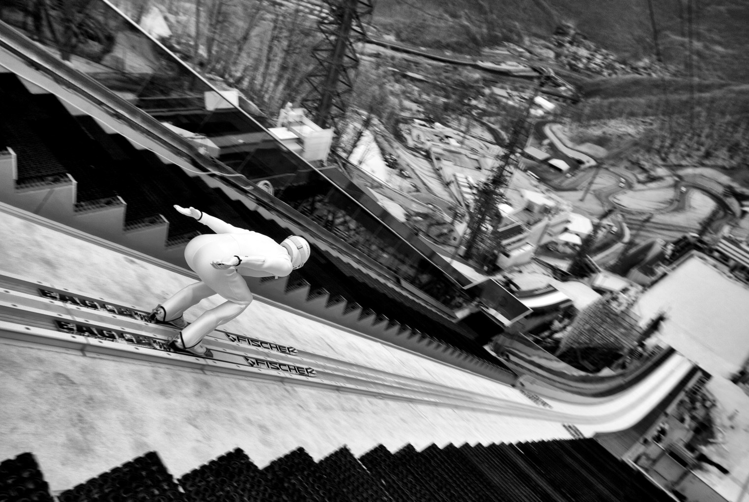 The Magic of the Olympics