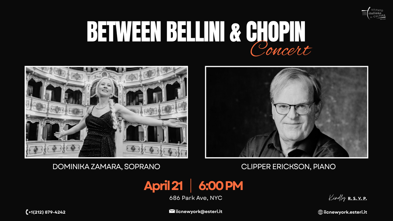 between bellini and chopin – orizzontale