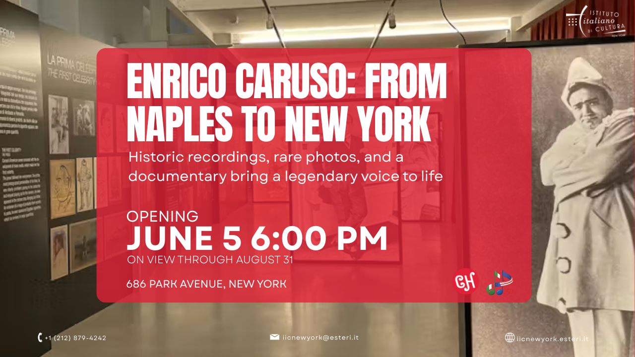 caruso – orizzontale