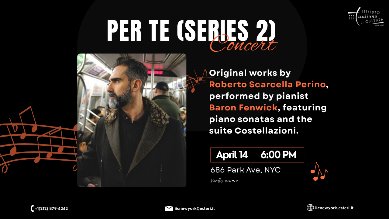 PER TE (SERIE 2) – ORIZZONTALE