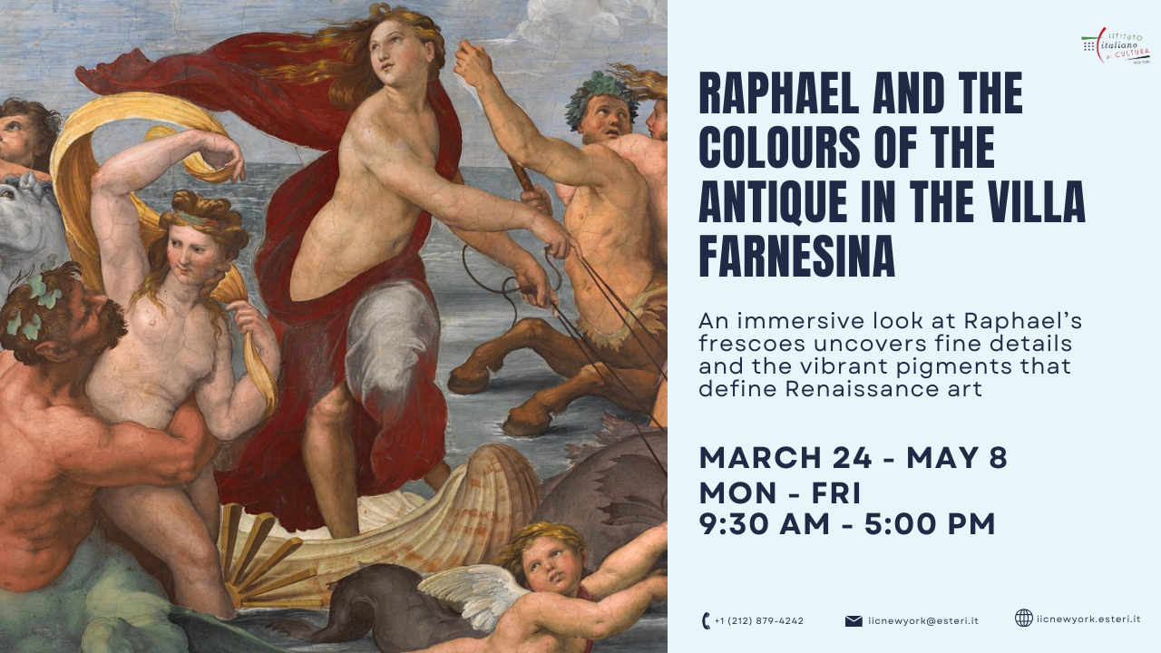Raffaello – orizzontale