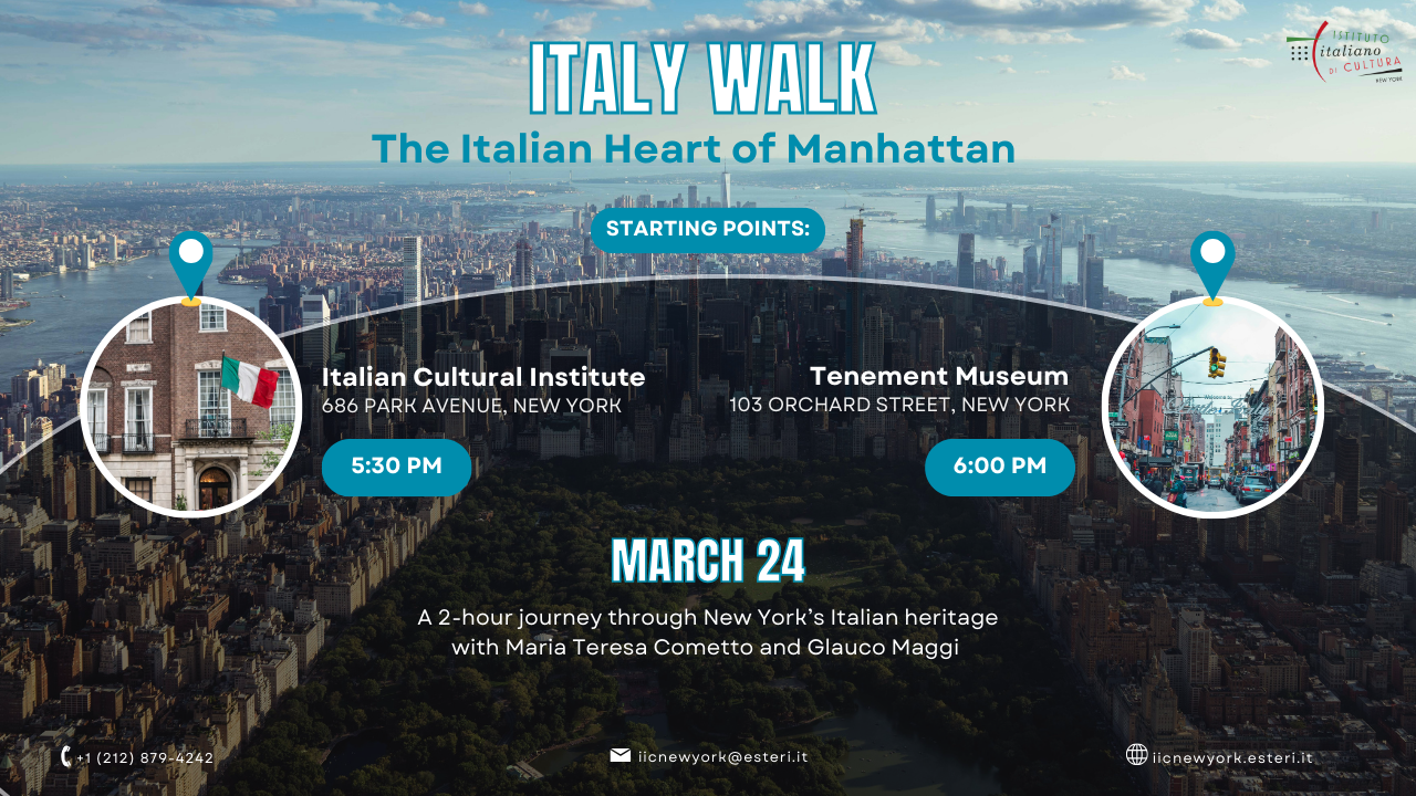 italy walk – orizzontale