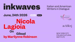 Nicola Lagioia Inkwaves
