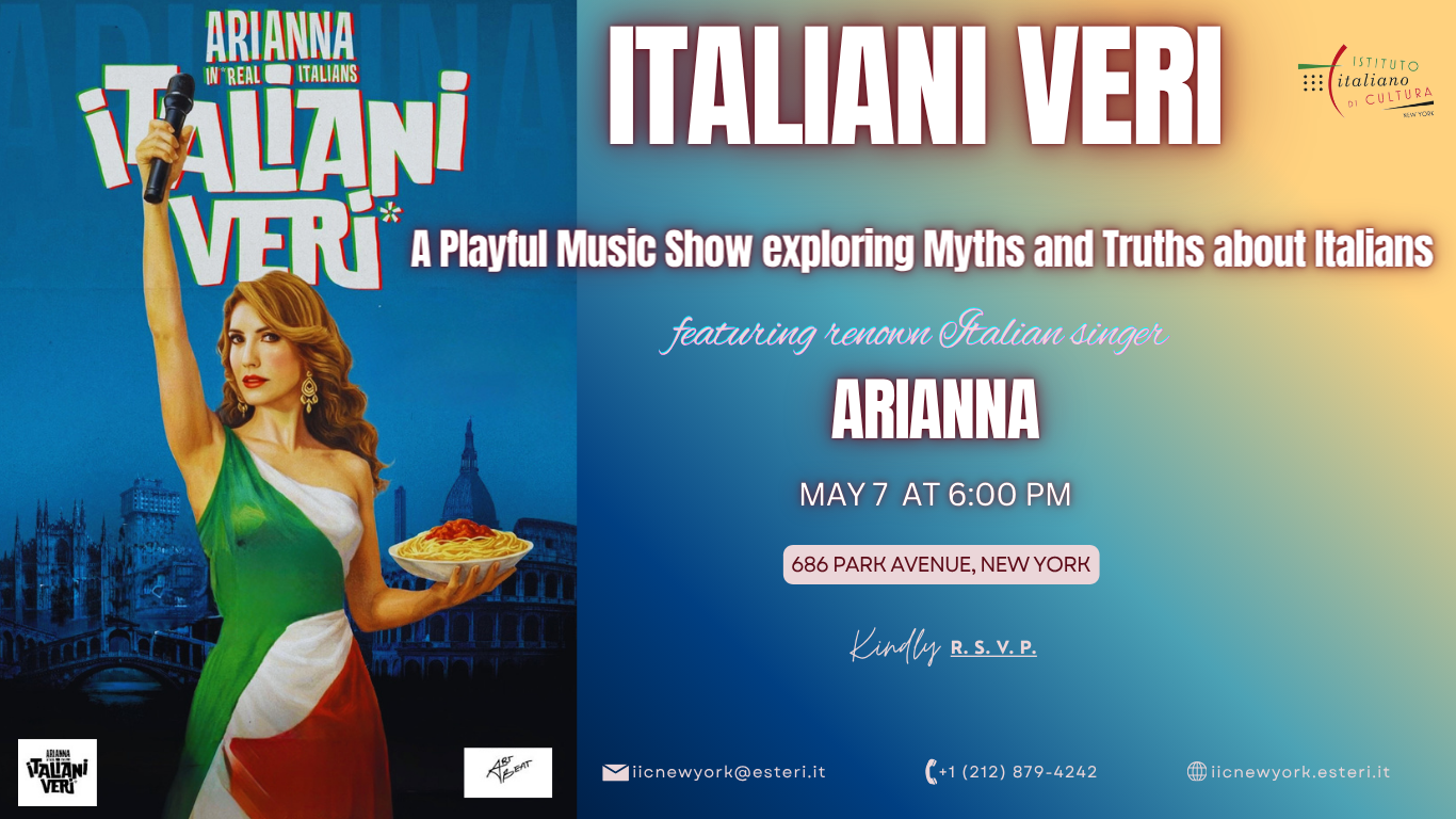 locandina arianna