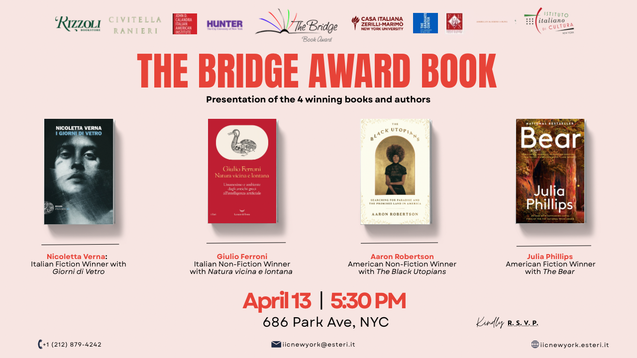 the bridge – orizzontale