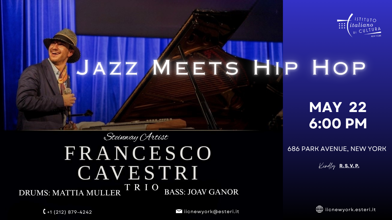 22 May JAZZ MEETS HIP POP orizzontale (1)