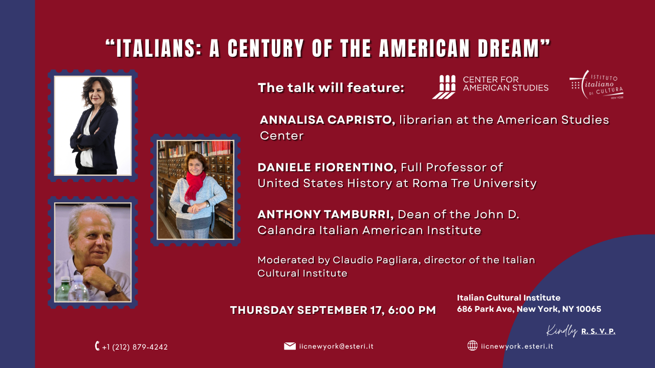 italians, a century of the american dream – orizzontale (1)