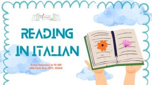 rEADING IN iTALIAN