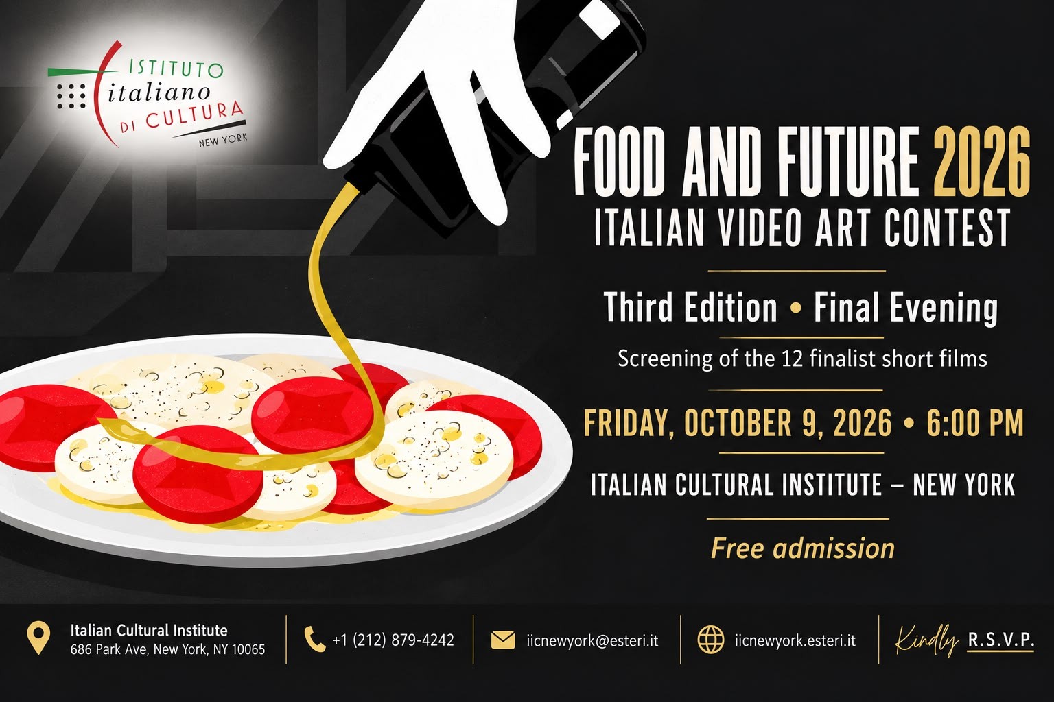 food and future