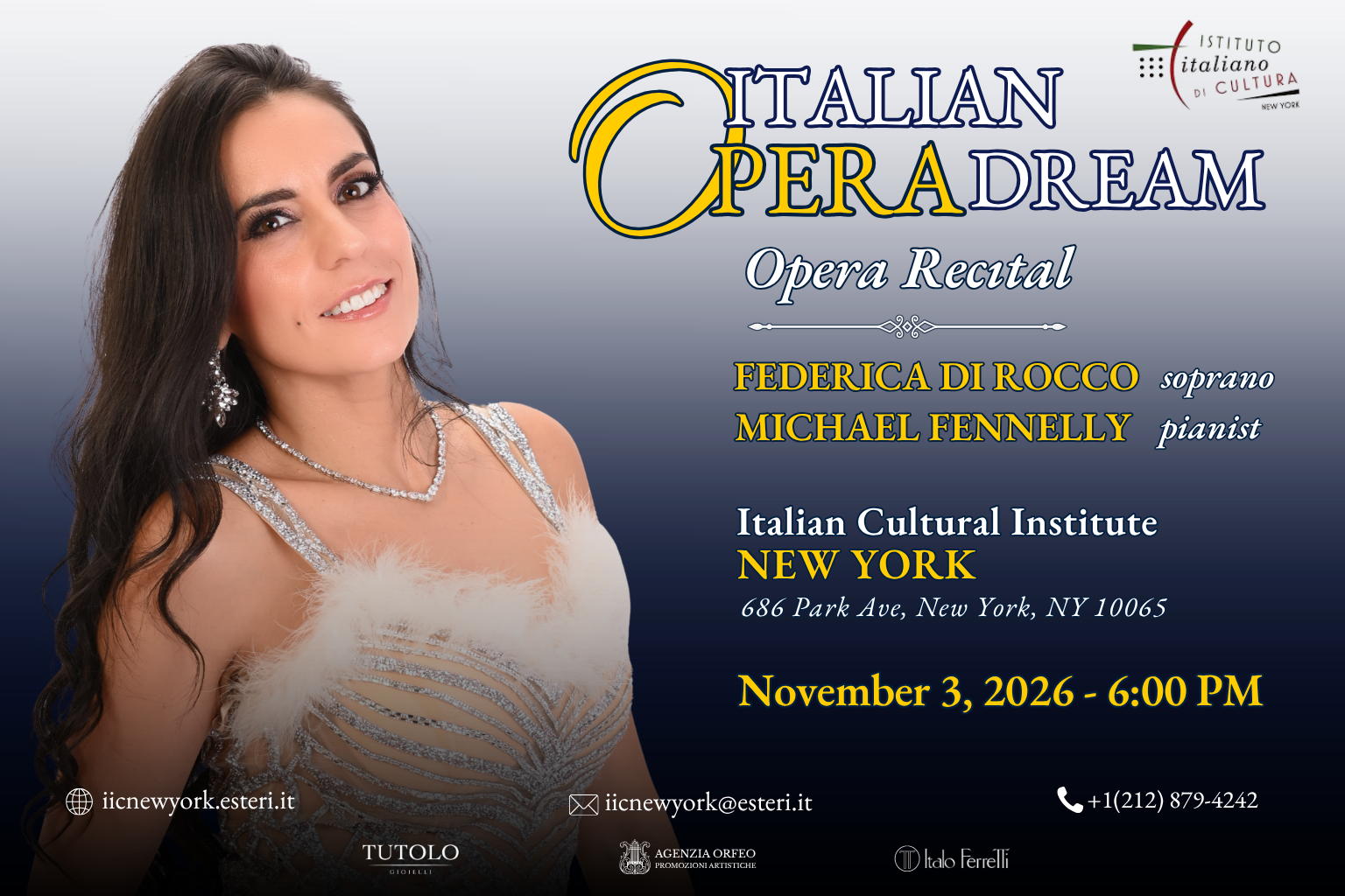 Manifesto orizzontale Concerto Lirico Italian Opera Dream (002)